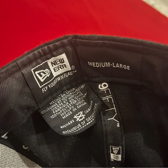 RAPTORS CAP - Picture 3 of 4